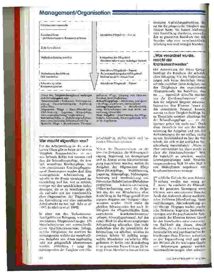 Vorschauseite 2: Getrennt von Tisch und Bett