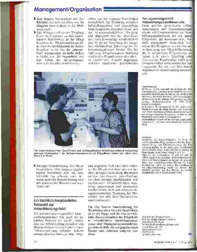 Vorschauseite 4: Getrennt von Tisch und Bett