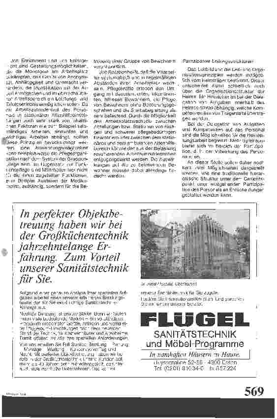 Vorschauseite 4: Weiterentwicklung von Leitungsstrukturen