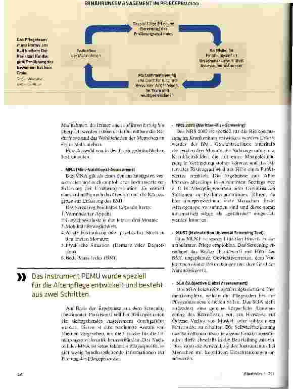 Vorschauseite 3: Kein Instrument für alle Fälle