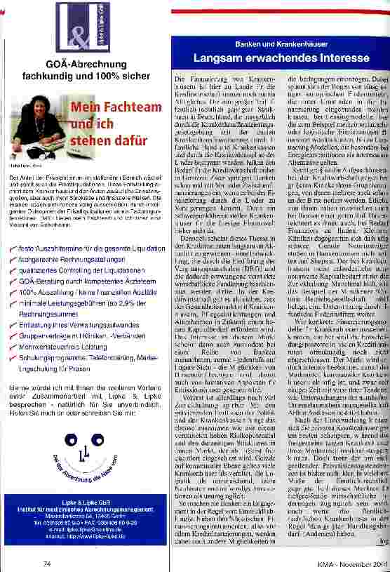 Vorschauseite 2: Kapital aus mehreren Quellen