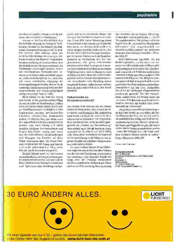 Vorschauseite 4: Zwang und Gewalt