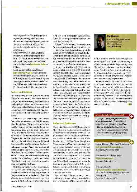 Vorschauseite 2: Der Ursprung der Irrtümer