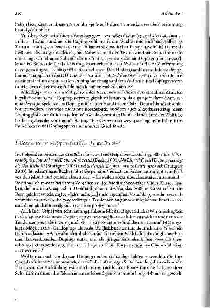 Vorschauseite 2: AUF EIN WORT
