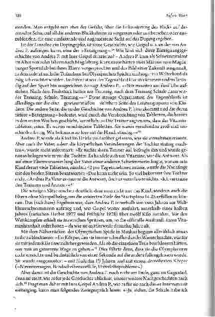 Vorschauseite 4: AUF EIN WORT