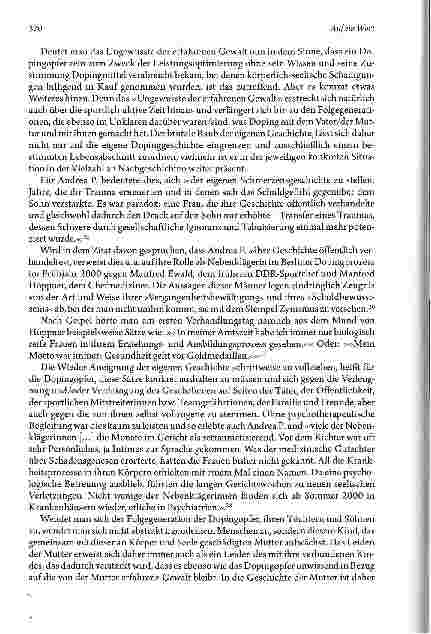 Vorschauseite 6: AUF EIN WORT