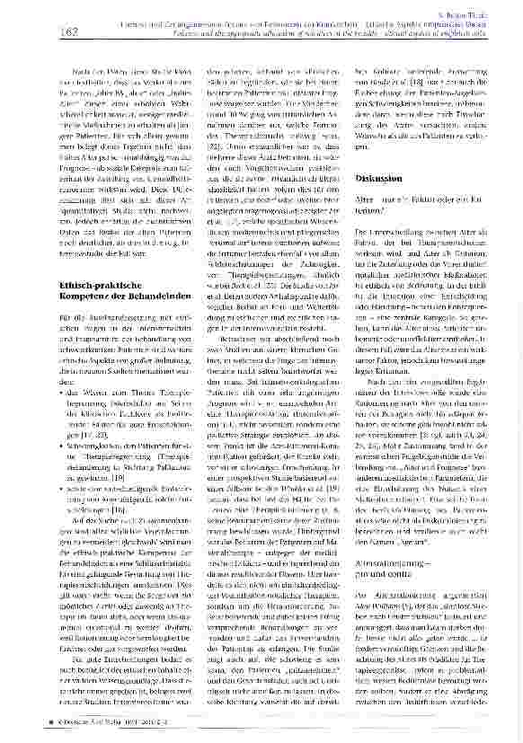 Vorschauseite 5: Fairness und der angemessene Einsatz von Ressourcen am Krankenbett - Ethische Aspekte empirischer Daten