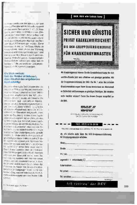 Vorschauseite 2: Süchtig geboren - Psychomotorische Defizite bei Kindern von alkoholabhängigen Müttern (Teil I)