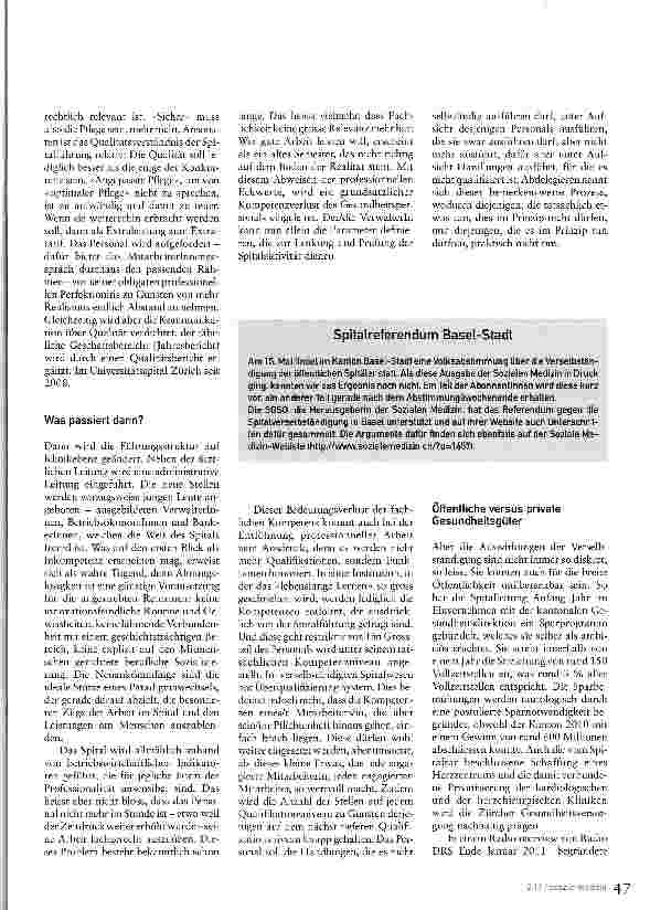 Vorschauseite 2: Unternehmerische Freiheit als Zauberformel