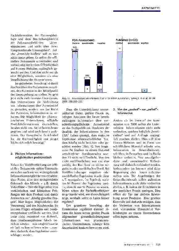 Vorschauseite 2: Patienteninformationen über verschreibungspflichtige Arzneimittel