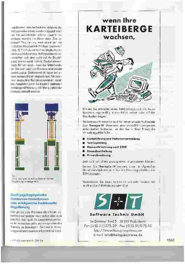 Vorschauseite 2: Functional Fitness - Das Biosplint-Konzept