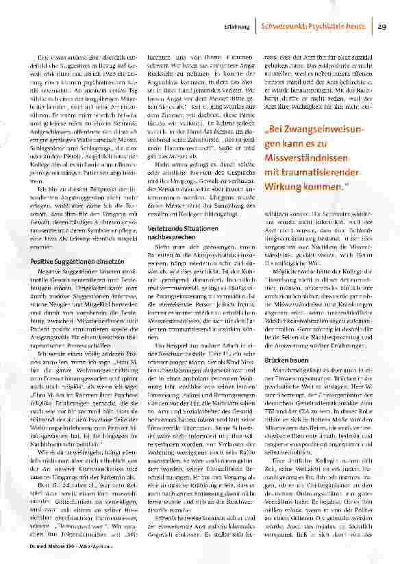 Vorschauseite 2: Und bist Du nicht willig ...