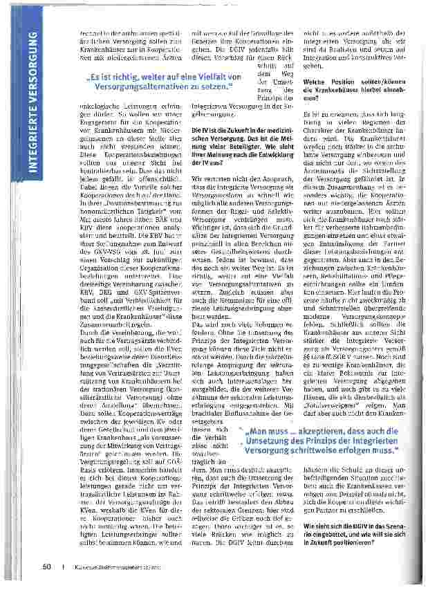 Vorschauseite 3: Brücken bauen -Gräben überwinden