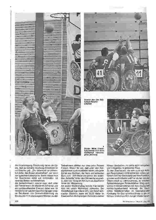 Vorschauseite 3: Gute Laune und Rekorde