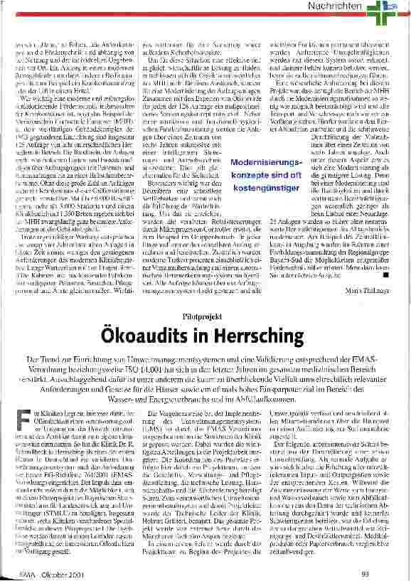 Vorschauseite 2: Uplift für Aufzüge Modernisierung