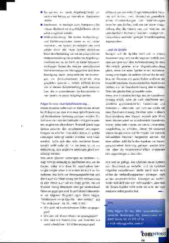 Vorschauseite 2: (Staats-)Geister: Loswerden, was man selbst gerufen hat