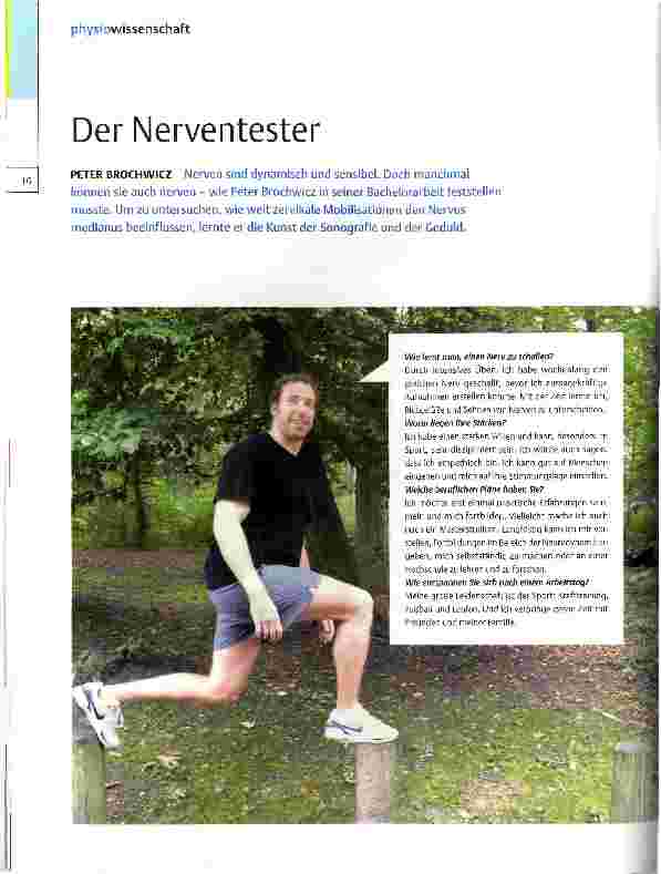 Vorschauseite 1: Der Nerventester