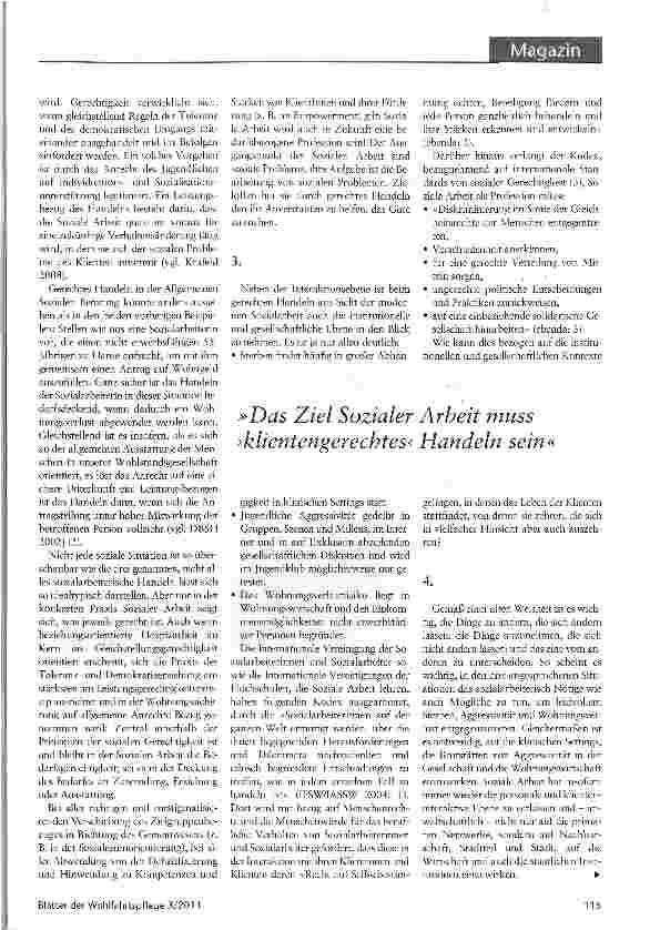 Vorschauseite 2: Gerechtes Handeln