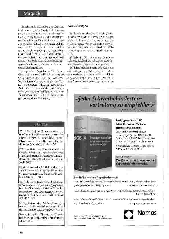 Vorschauseite 3: Gerechtes Handeln