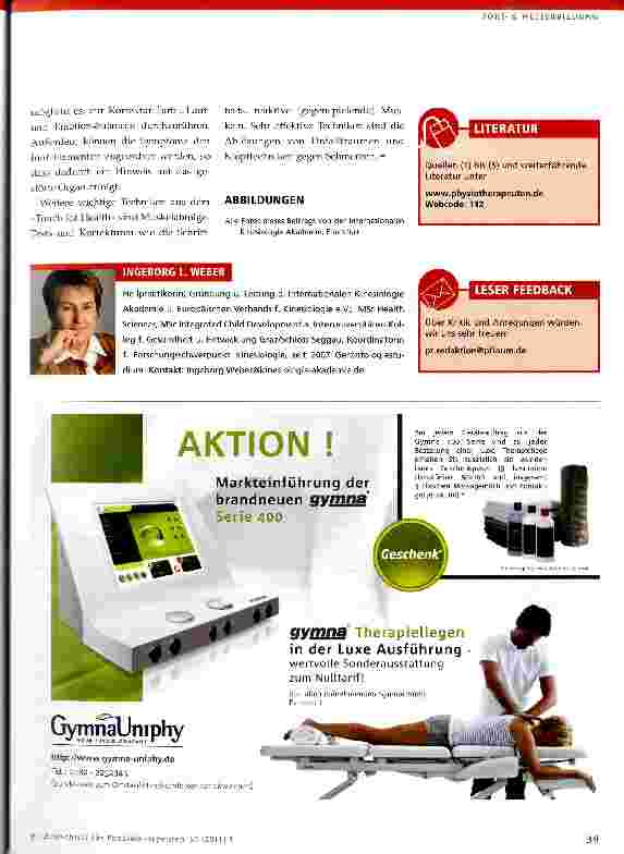 Vorschauseite 4: Touch for Health