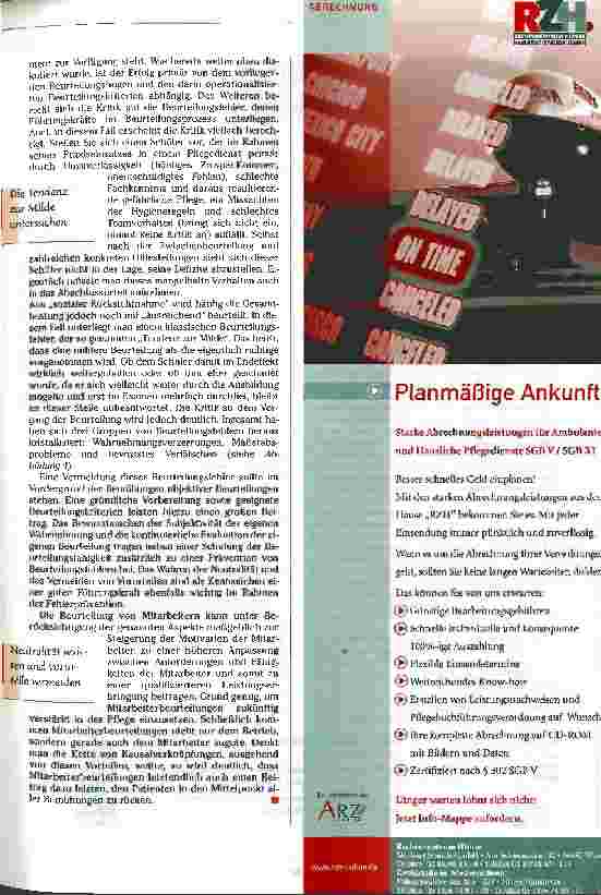 Vorschauseite 5: Vom Verurteilen zum Beurteilen