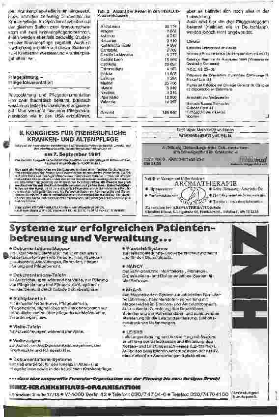 Vorschauseite 5: Krankenpflege in Spanien Ausbildung und Organisation