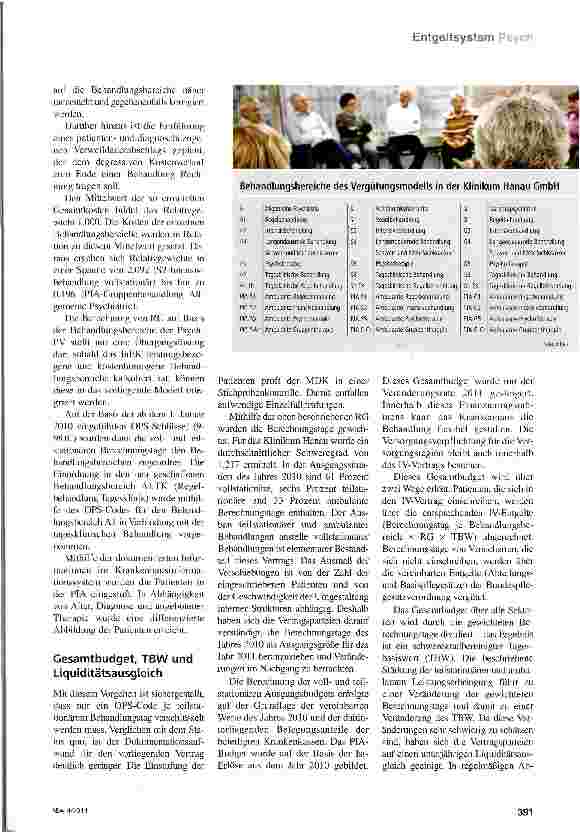 Vorschauseite 3: Die finanziellen Anreize werden sich ändern
