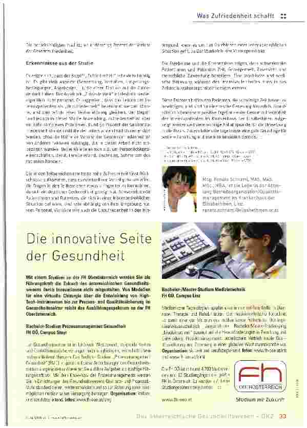 Vorschauseite 3: Den Patienten beistehen