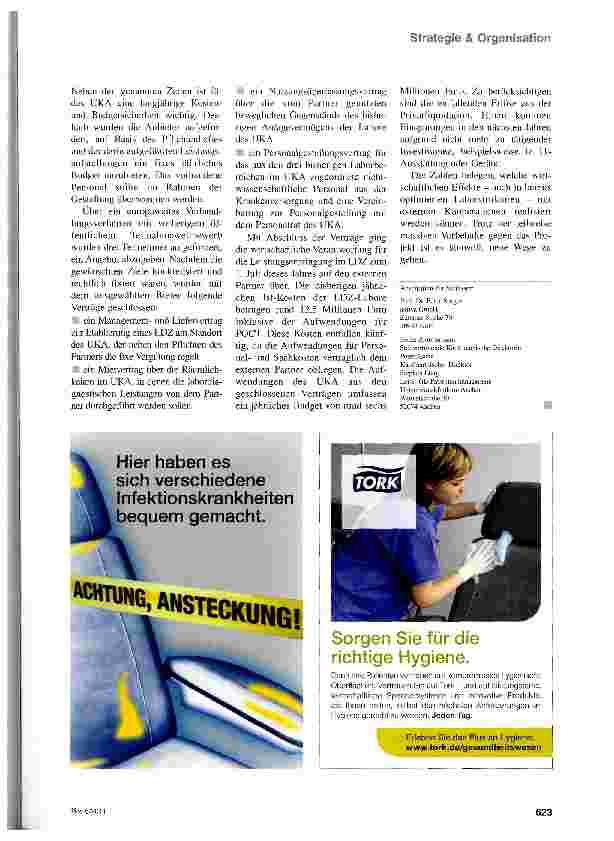 Vorschauseite 4: Externe Expertise