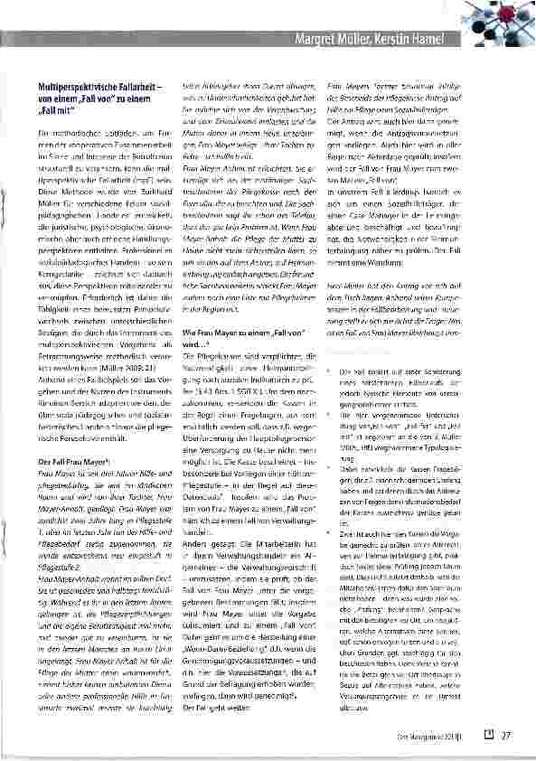 Vorschauseite 5: Von Organisationsstrukturen und ihrer Vernetzung zu einer vernetzten Kultur