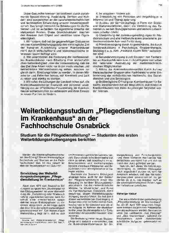 Vorschauseite 3: Von verlernbarer Humanität