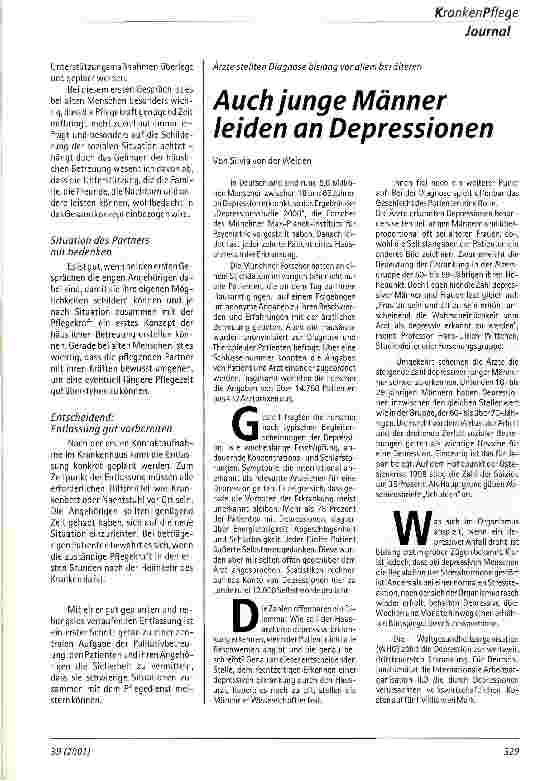 Vorschauseite 2: Keine Angst vor der Entlassung Palliativ-Pflege