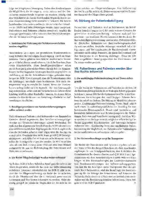 Vorschauseite 5: Patientenrechte in Deutschland