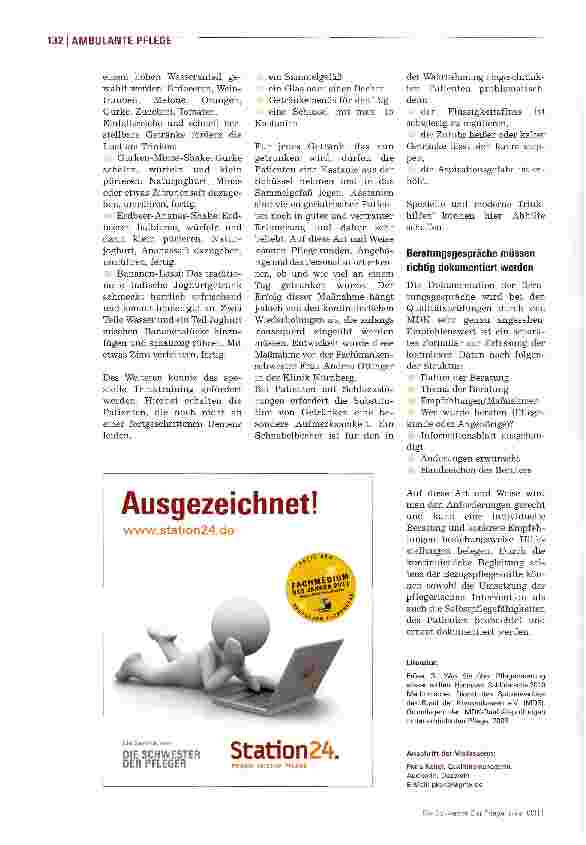 Vorschauseite 4: Beratungsgespräche führen und richtig dokumentieren