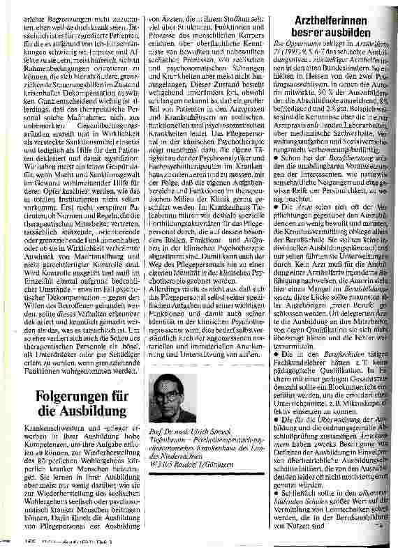 Vorschauseite 3: Aufgaben des Pflegepersonals in Krisen und Notfallsituationen