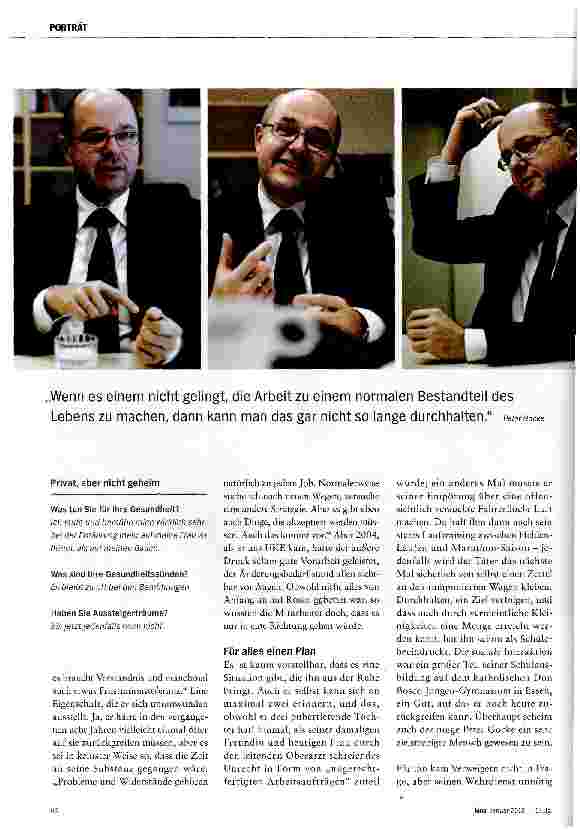 Vorschauseite 3: Bescheidener IT-Commander