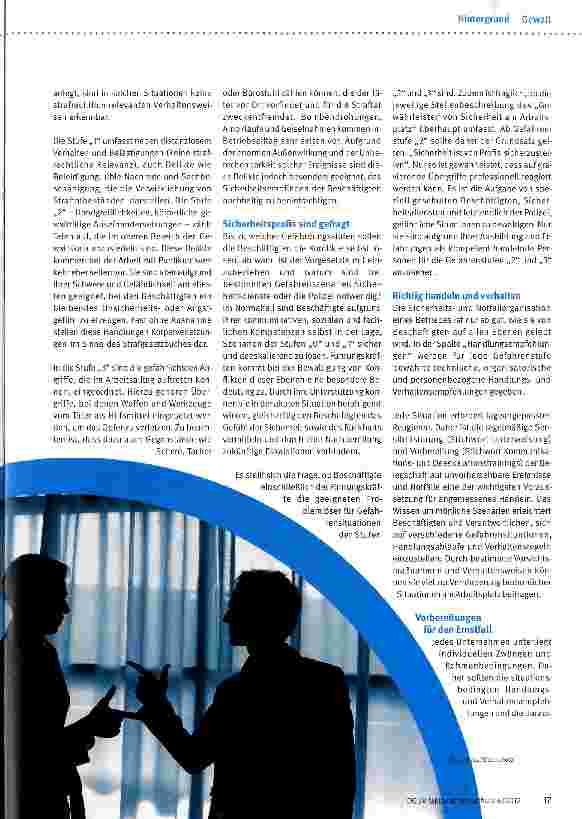 Vorschauseite 2: Sicherheitsrisiken minimieren