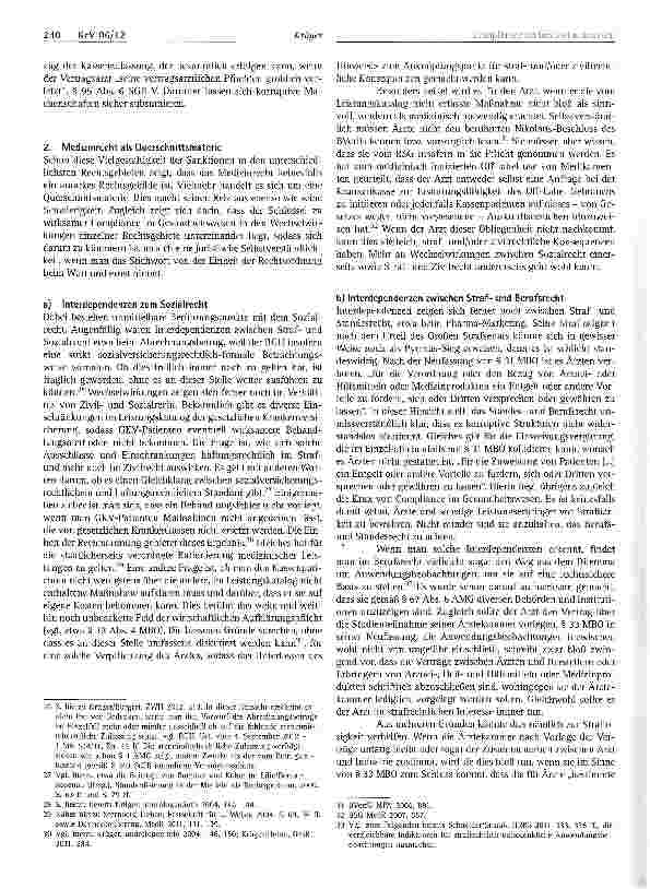 Vorschauseite 5: Compliance im Gesundheitswesen - Grundlagen und aktuelle Entwicklung