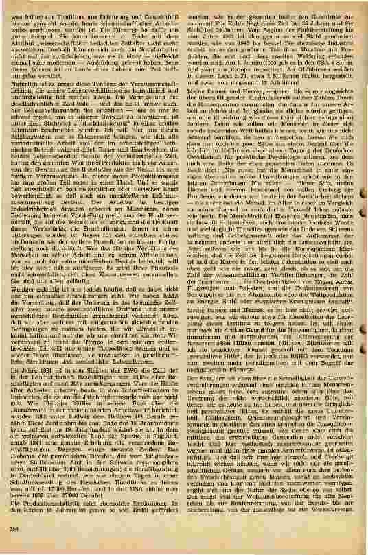 Vorschauseite 4: Die Einweihung des Wilhelm-Polligkeit-Instituts