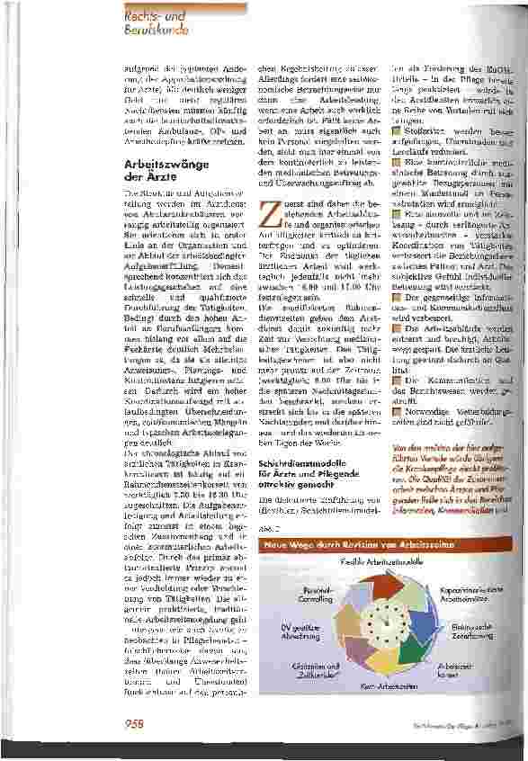 Vorschauseite 3: Umsetzung des EuGH-Urteils trifft auch die Pflegedienste