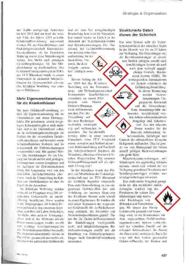 Vorschauseite 2: Sicheres Spiel nach neuen Regeln