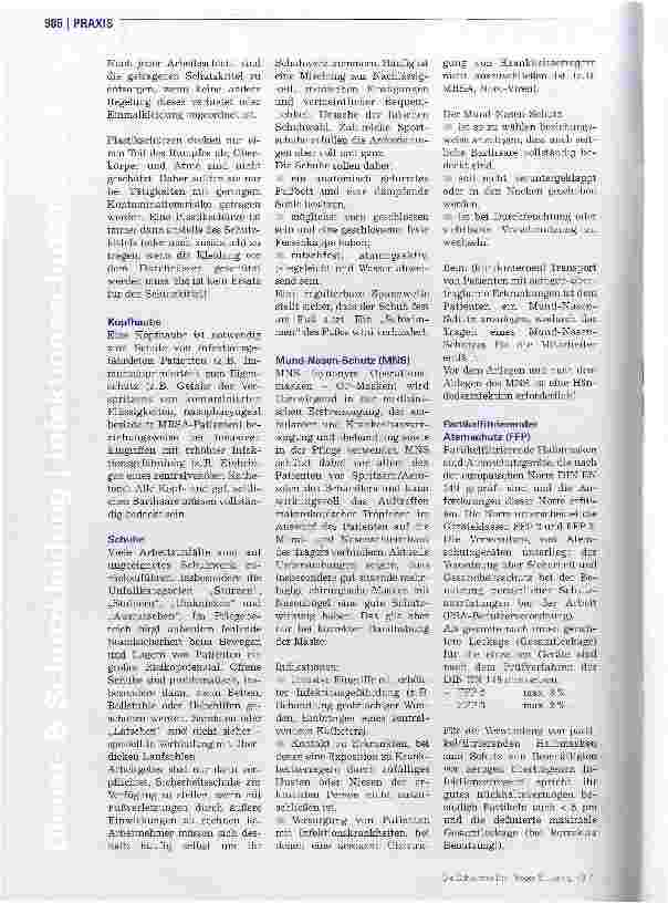 Vorschauseite 5: Dienstund Schutzkleidung