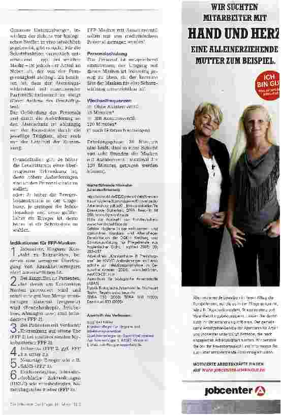 Vorschauseite 6: Dienstund Schutzkleidung