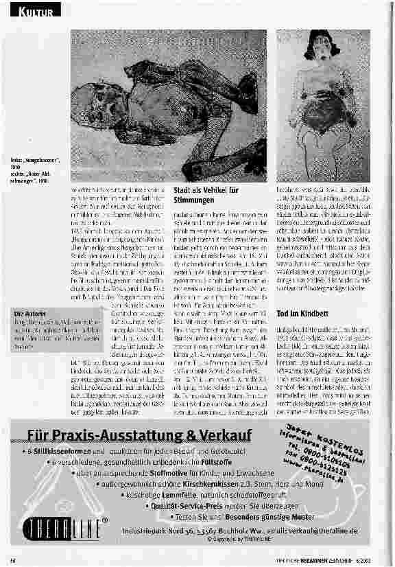 Vorschauseite 2: Schwangere und Neugeborene bei Egon Schiele