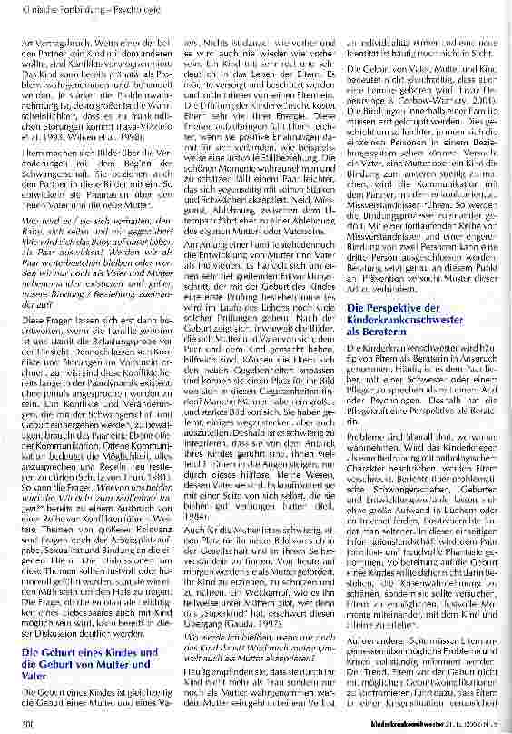 Vorschauseite 2: ... Eltern sein dagegen sehr!