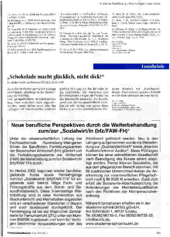 Vorschauseite 5: ... Eltern sein dagegen sehr!