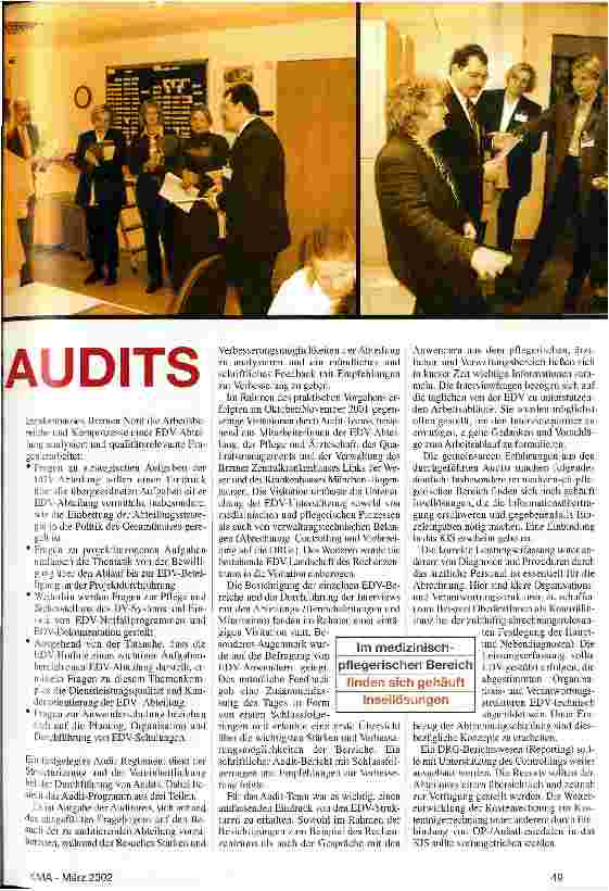 Vorschauseite 2: Lernen von Qualitäts-Audits