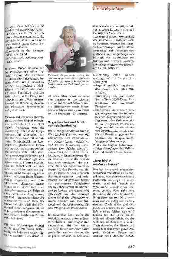 Vorschauseite 2: Ein Stück Zuhause