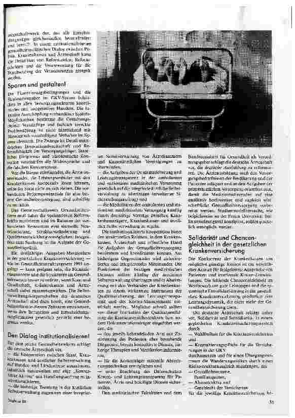 Vorschauseite 2: Das Huber - Papier