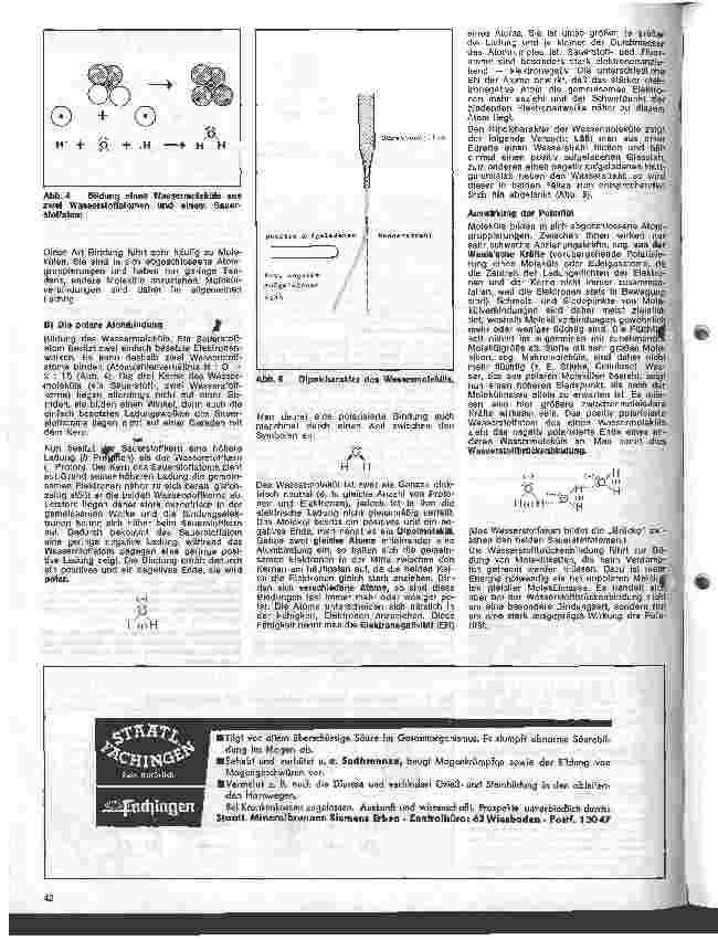 Vorschauseite 3: Einführung in die Chemie 4. Folge: A. Allgemeine und anorganische Chemie